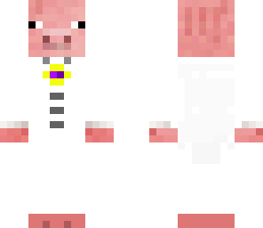 pig whitetunic