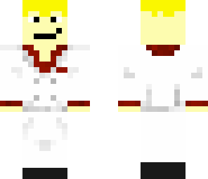 sammy's skin