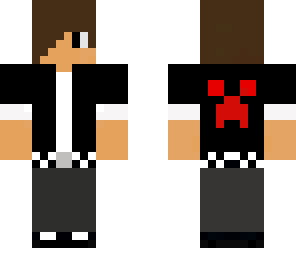creeper boy