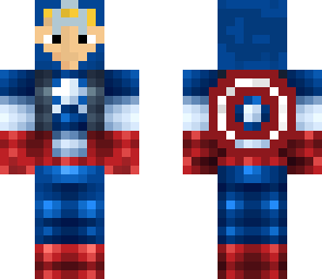 captain america