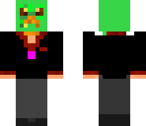 the headless pig man