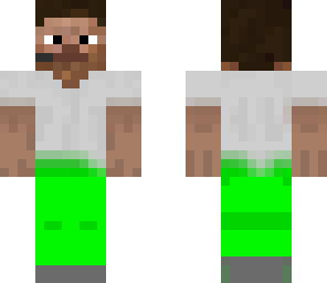 modern steve
