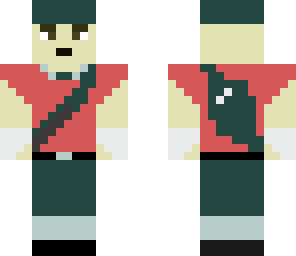 tf2 scout minecraft skin
