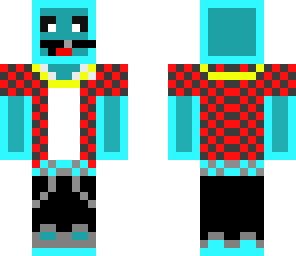 supergolem71's skin