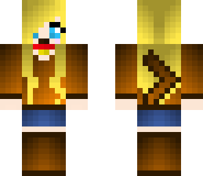 dog girl-animal collection