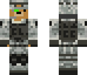 bear soldier
