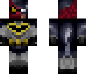 full head batspider