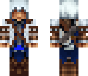 assasian creed's assasian skin