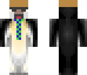 fancy penguin