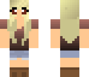 random girl proto-type