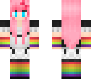 rainbow maid