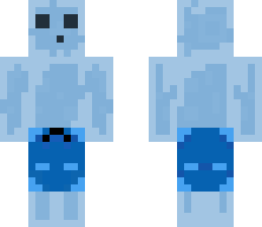 swimsuit slime