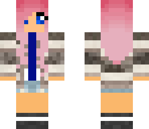 winter girl