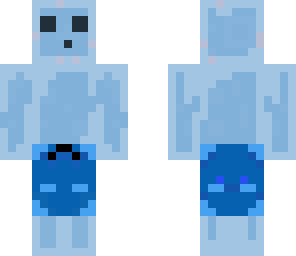 swimsuit slime