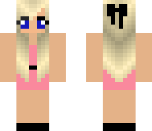 girly skin