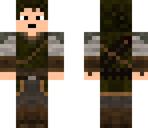 young adventurer
