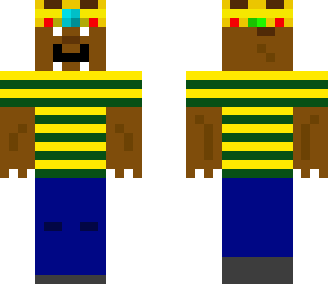 eyeless king bat boy