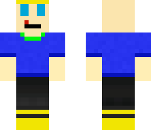 minhas skin