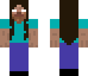 herobrine's mum