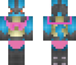 sexy lucario