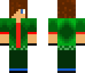 teen boy
