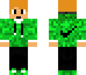 ginger swag green 2
