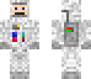 space man