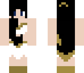 gold girl