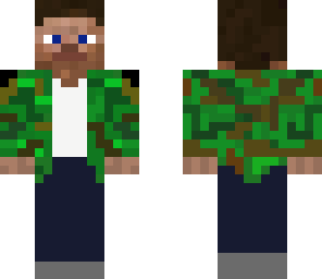 hunter steve v2