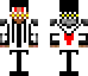 jojax's skin