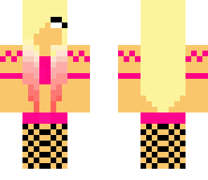 herobrine's sexy sister 