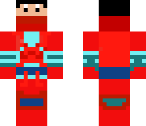 red ninja
