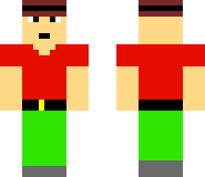 my favorite skin i made edited