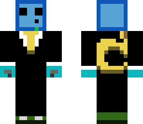 slime suit