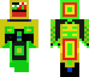 golden ghost