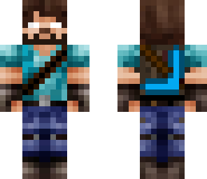 updated herobrine
