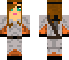 warrior girl 2