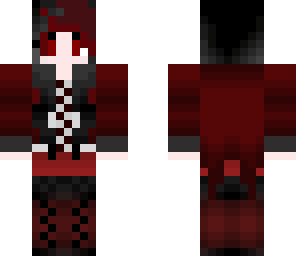 vampire girl edit