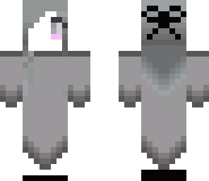 goddess of ghosts