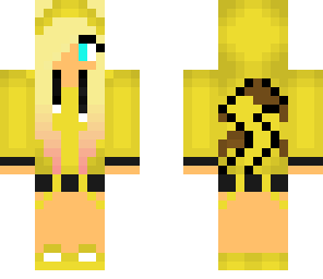 pikachu girl