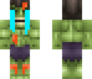 hulk's hurt