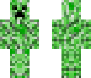 creeper with arms
