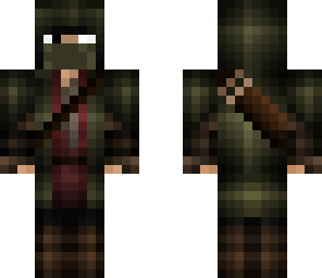 archer rogue