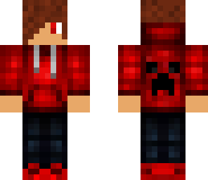 red creeper jacket