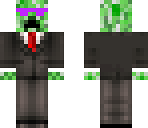 creepy creeper