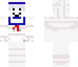 stay puft