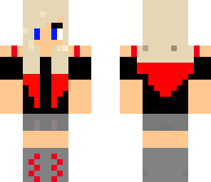 nether girl