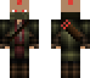 punk archer