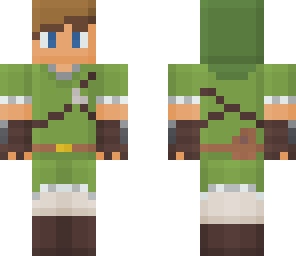 blocky link