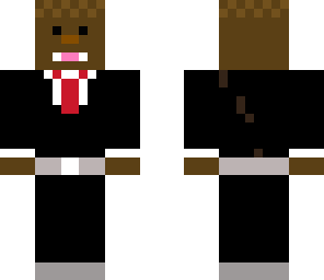 bacca in a suit